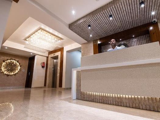 Hotel Emerald Inn Bhopal Exterior photo